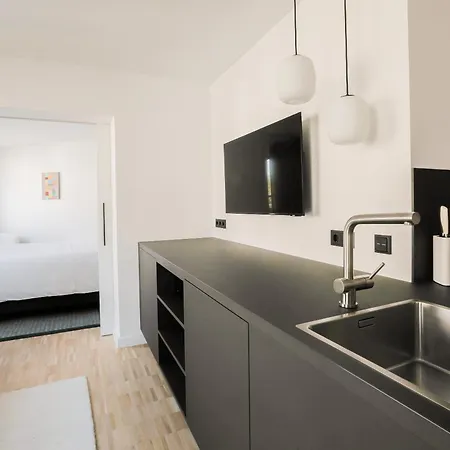 Bob W Schwabing Aparthotel
