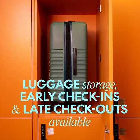 Bob W Schwabing Aparthotel 4*