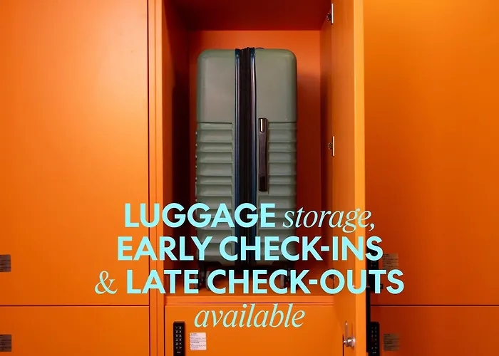 Bob W Schwabing Aparthotel 4*