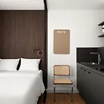 מלון דירות Bob W Schwabing 4*