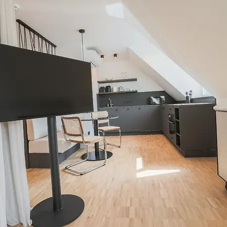 Bob W Schwabing Aparthotel
