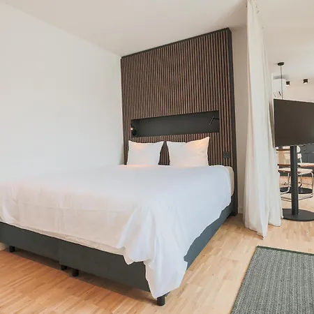 Aparthotel Bob W Schwabing