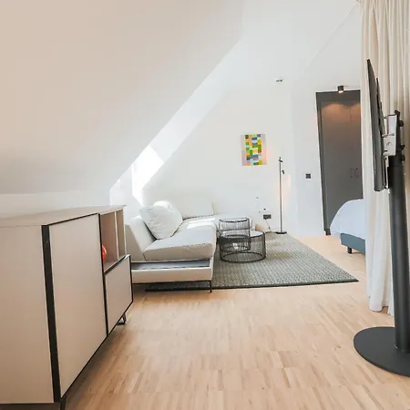 Bob W Schwabing Aparthotel