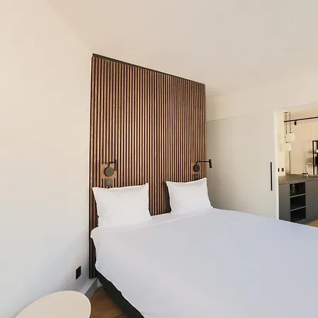 Aparthotel Bob W Schwabing