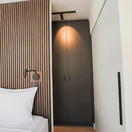 Aparthotel Bob W Schwabing