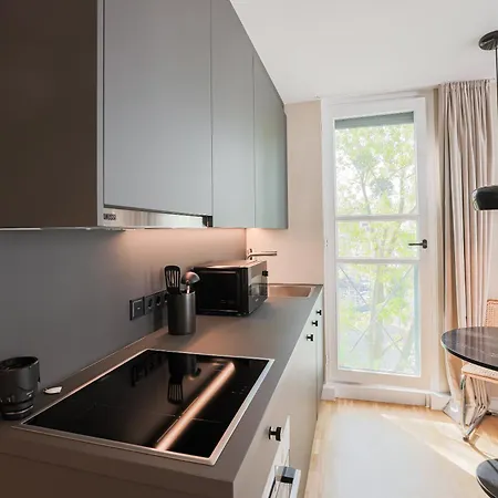 Bob W Schwabing Aparthotel