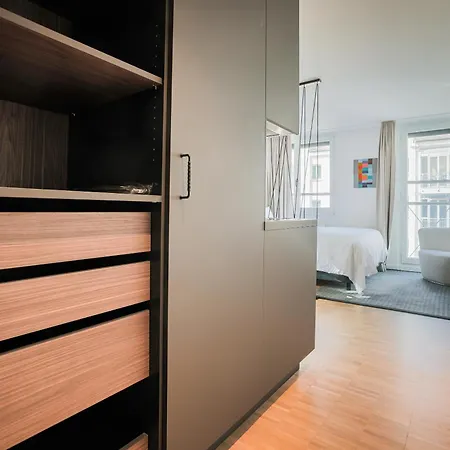 Aparthotel Bob W Schwabing 4*