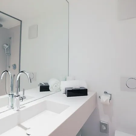 Bob W Schwabing Aparthotel Munich