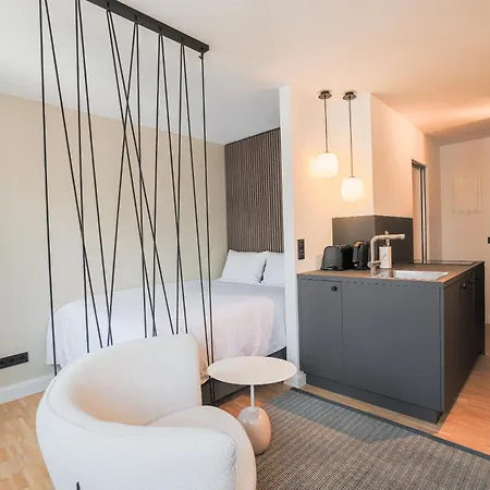Bob W Schwabing 4* Munich