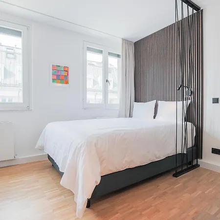 Bob W Schwabing Aparthotel