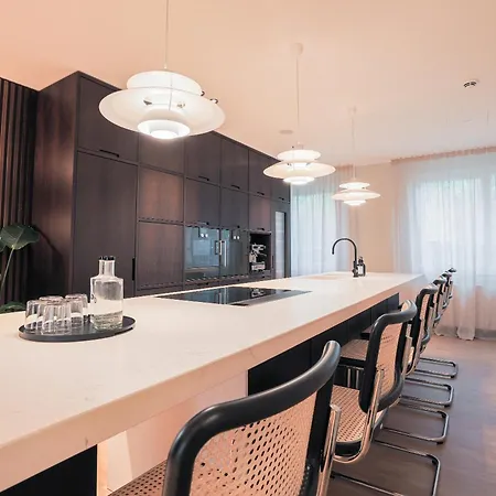 Bob W Schwabing Aparthotel Munich