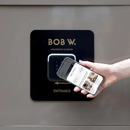Bob W Schwabing Monachium