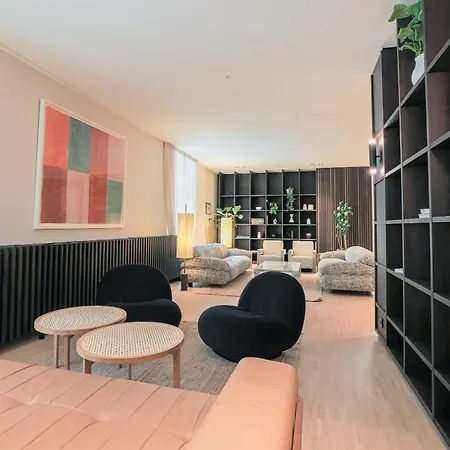 Bob W Schwabing 4* Munich