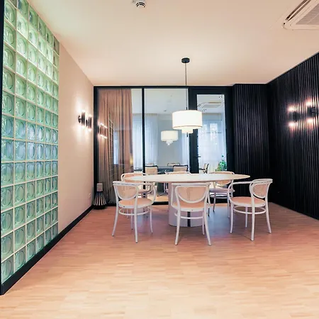 Aparthotel Bob W Schwabing