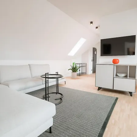 Bob W Schwabing Aparthotel