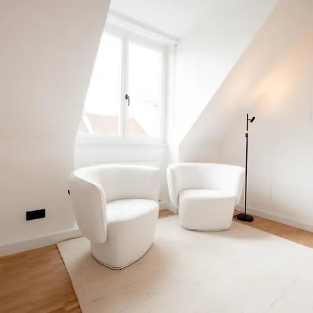 Aparthotel Bob W Schwabing