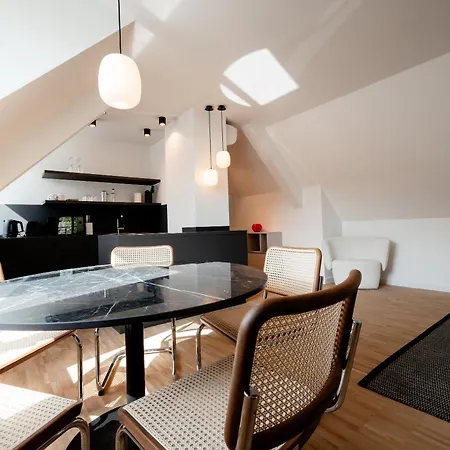 Aparthotel Bob W Schwabing 4*