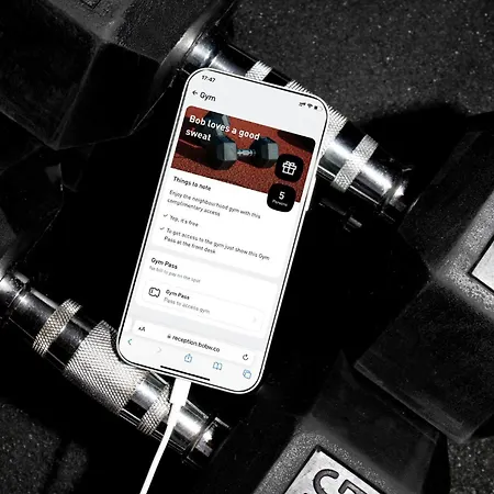 Bob W Schwabing Aparthotel Mnichov