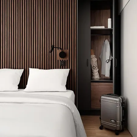 Aparthotel Bob W Schwabing 4*