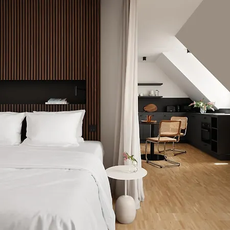 Lejlighedshotel Bob W Schwabing München