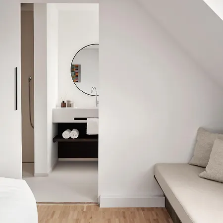 Bob W Schwabing Appart hôtel Munich