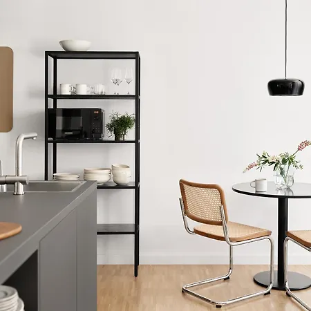 Apartmanhotel Bob W Schwabing München