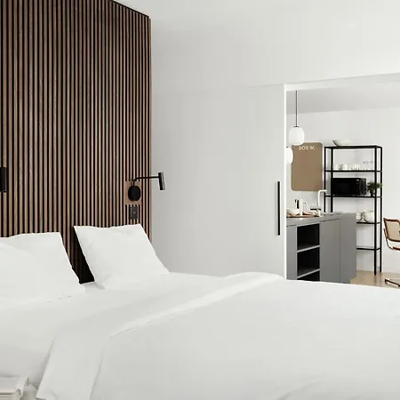 Lejlighedshotel Bob W Schwabing 4*