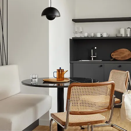 Lejlighedshotel Bob W Schwabing München