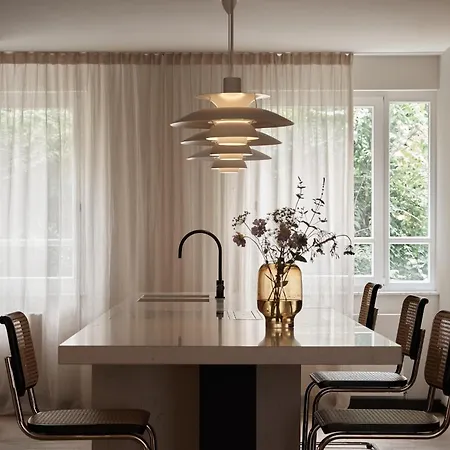 Bob W Schwabing Appart hôtel 4*