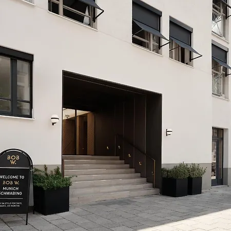 Bob W Schwabing 4* 뮌헨
