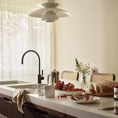 아파트호텔 Bob W Schwabing