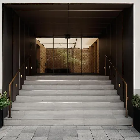 Bob W Schwabing 아파트호텔 4*