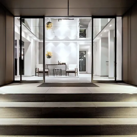 Bob W Schwabing Apartmanhotel