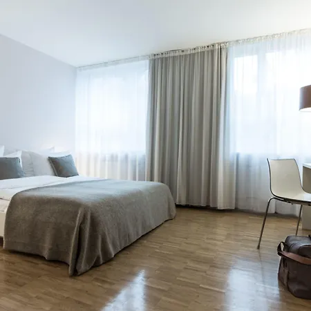 Aparthotel Bob W Schwabing 4*