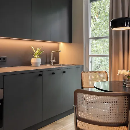 Bob W Schwabing 4* Mnichov