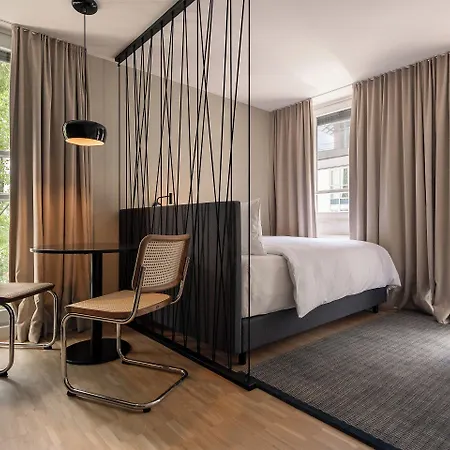 아파트호텔 Bob W Schwabing