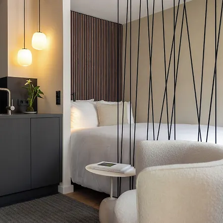 Bob W Schwabing Lejlighedshotel