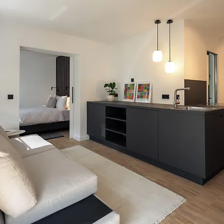 Bob W Schwabing Aparthotel Mnichov
