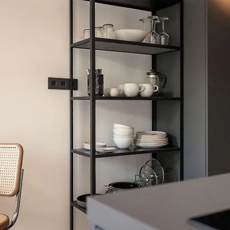 Bob W Schwabing Aparthotel 4*