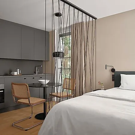Bob W Schwabing 4* München