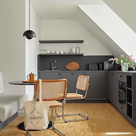 Bob W Schwabing Apartmanhotel München