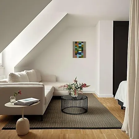 Bob W Schwabing Apartmanhotel