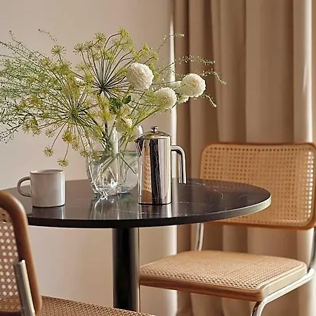 Bob W Schwabing Apartmanhotel München