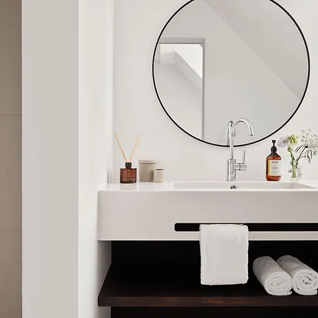 Apartmanhotel Bob W Schwabing