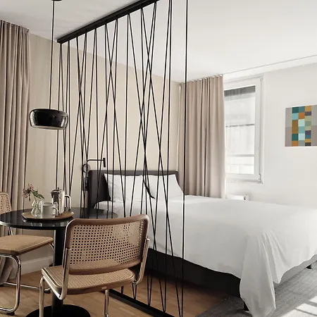Bob W Schwabing Apartmanhotel 4*