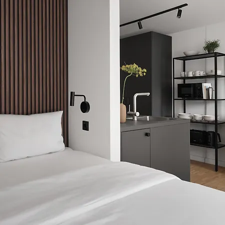 Bob W Schwabing Apartmanhotel München