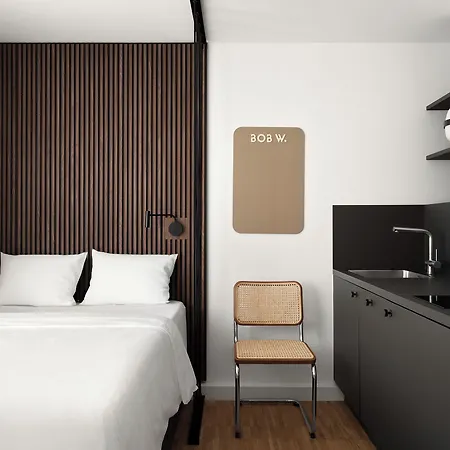 Bob W Schwabing 4* München