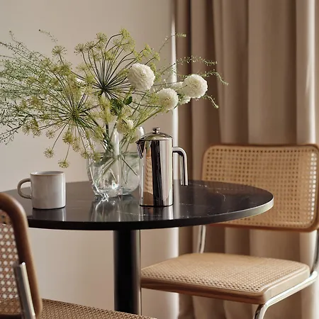 Bob W Schwabing Apartmanhotel 4*