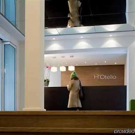 Bob W Schwabing Appart hôtel Munich