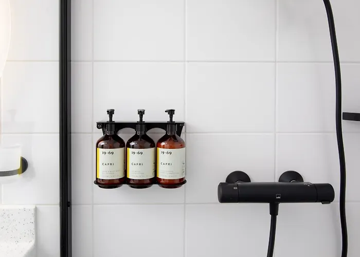 Bob W Schwabing Aparthotel 4*